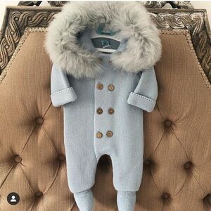 PANGASA baby pram suit